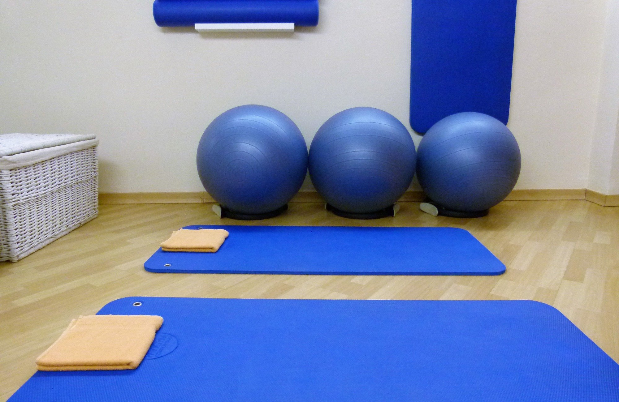 Sala de Pilates Suelo
